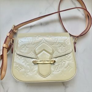 Louis Vuitton Vernis Bell Flower Bag